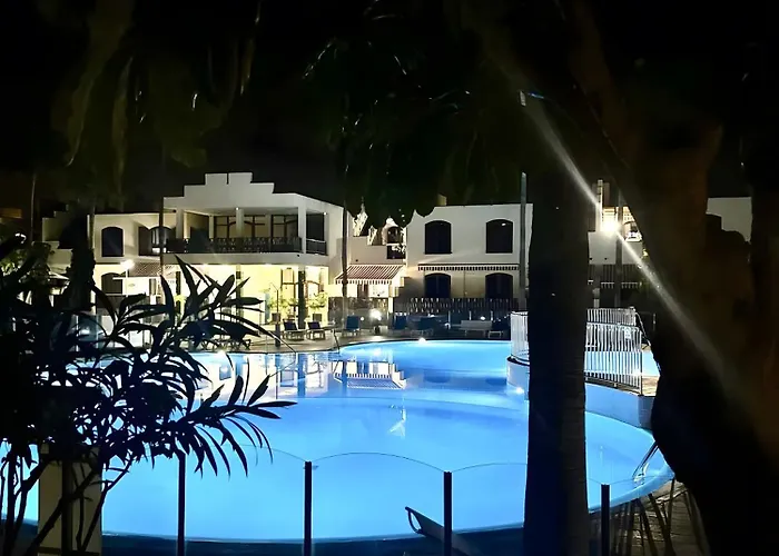 Casa Tagoro Dream Lejlighed Costa del Silencio