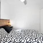 شقة Casa Tagoro Dream *