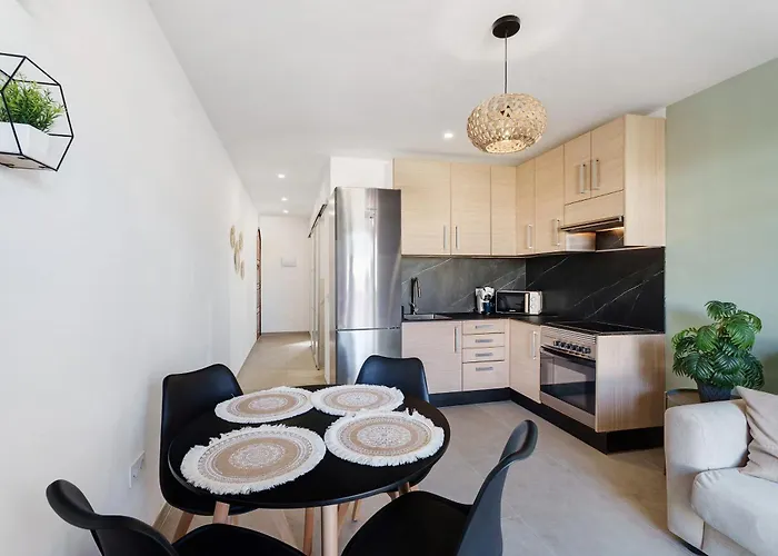 Διαμέρισμα Casa Tagoro Dream