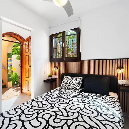 Apartamento Casa Tagoro Dream