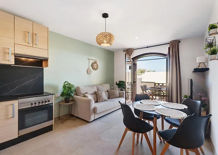 Appartement Casa Tagoro Dream *