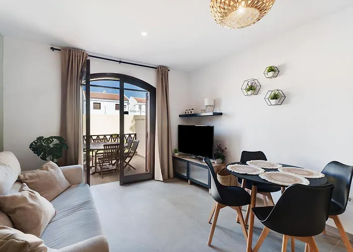 Apartament Casa Tagoro Dream Costa Del Silencio