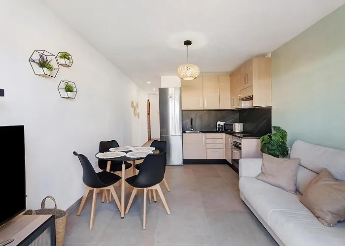 Apartament Casa Tagoro Dream *