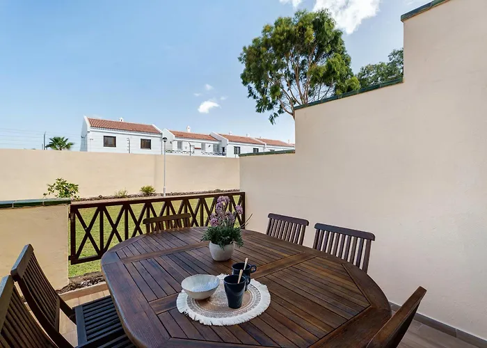 Casa Tagoro Dream Costa Del Silencio