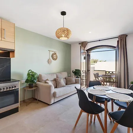 Апартаменты Casa Tagoro Dream *