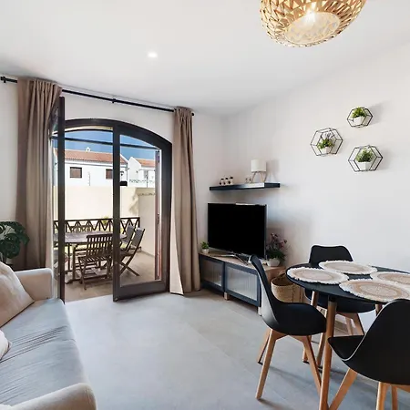 Апартаменты Casa Tagoro Dream Коста-дель-Силенцио