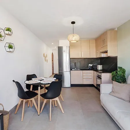 Апартаменты Casa Tagoro Dream *