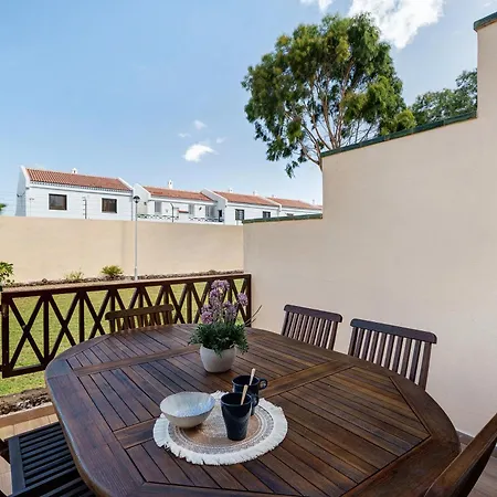 Casa Tagoro Dream Коста-дель-Силенцио