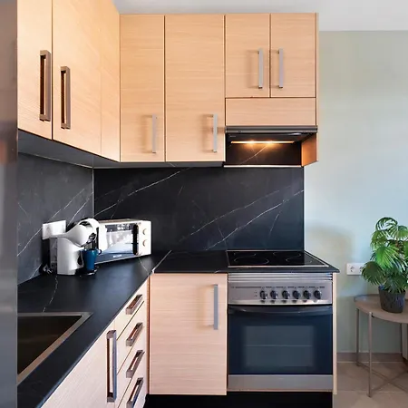 Casa Tagoro Dream Апартаменты Коста-дель-Силенцио